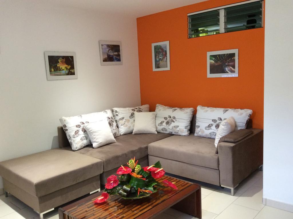 Plaisir De Vivre - T2 Proche Chum La Meynard Appartement Fort-de-France Buitenkant foto